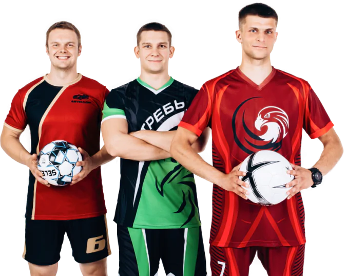 СПОРТИВНАЯ ФОРМА НА ЗАКАЗ